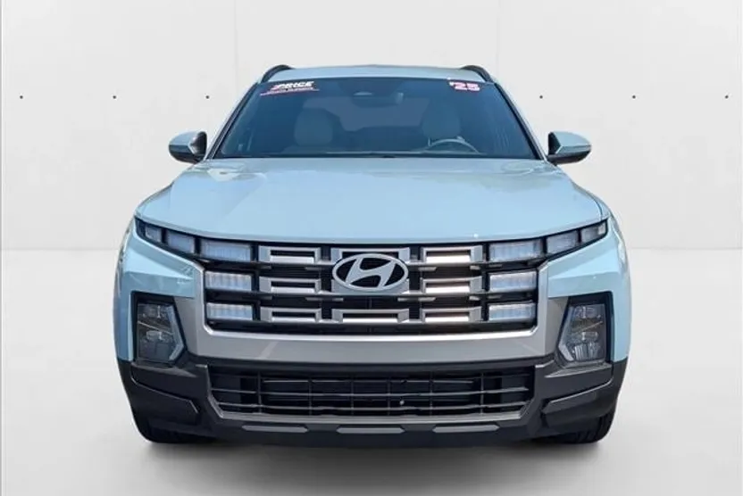 2025 Hyundai Santa Cruz SEL photo 1