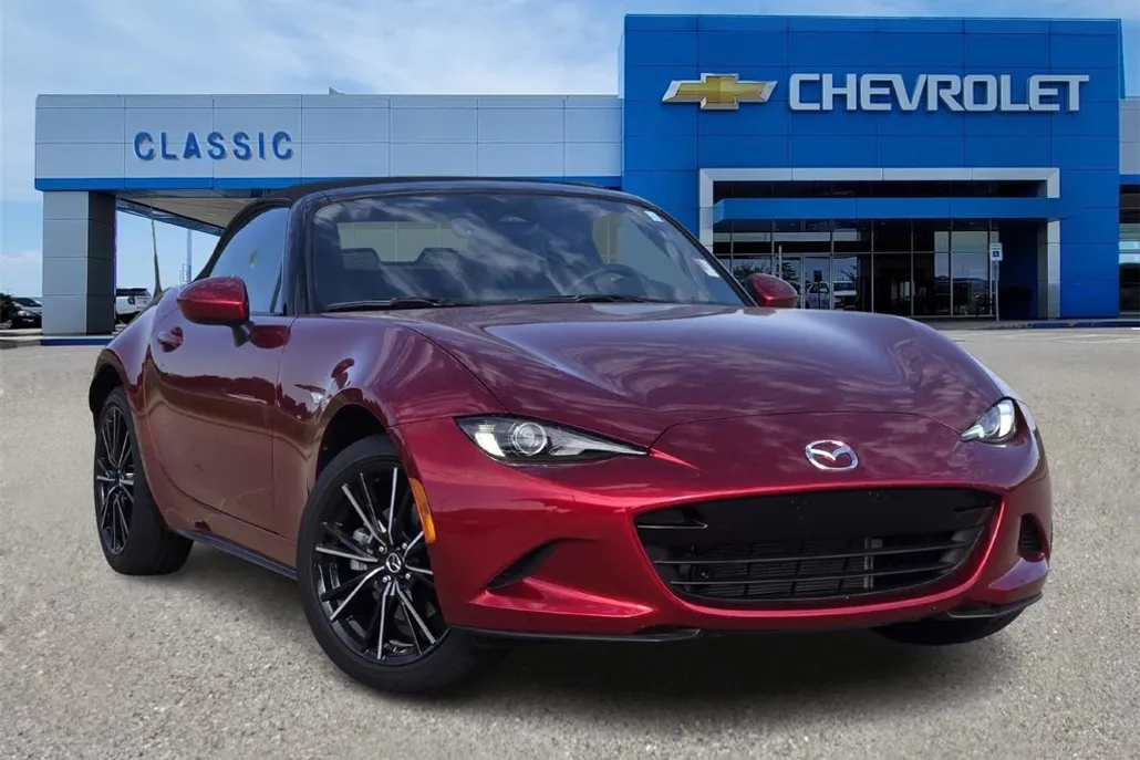 2024 Mazda MX-5 Miata Miata Grand Touring photo 1
