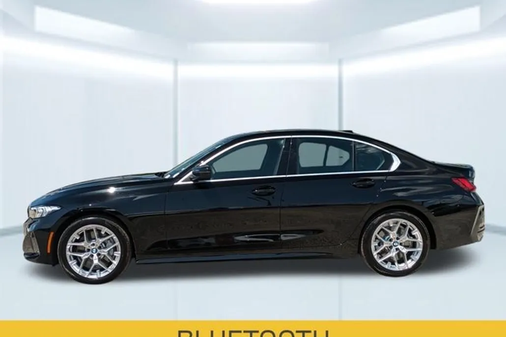 2025 Bmw 330i photo 1
