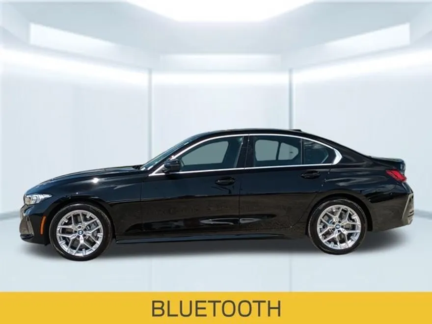2025 Bmw 330i photo 1