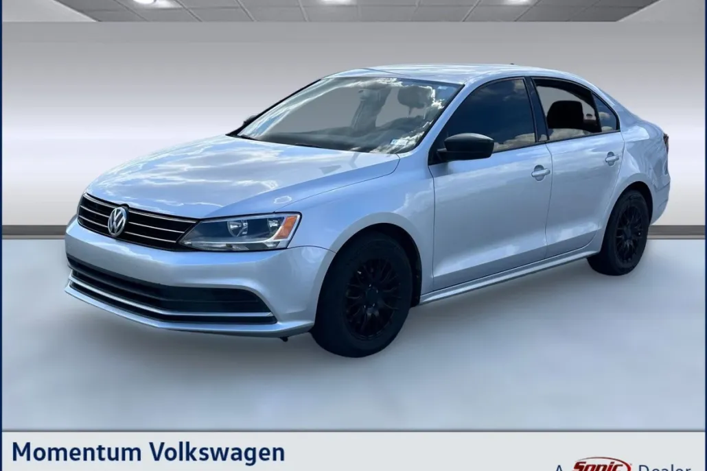 2016 Volkswagen Jetta 1.4T S photo 1