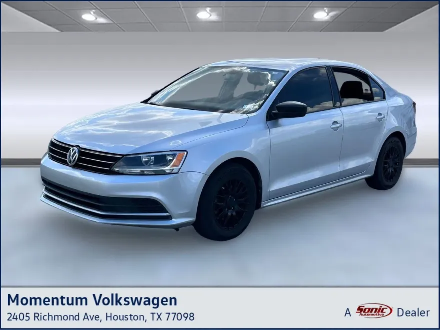 2016 Volkswagen Jetta 1.4T S photo 1