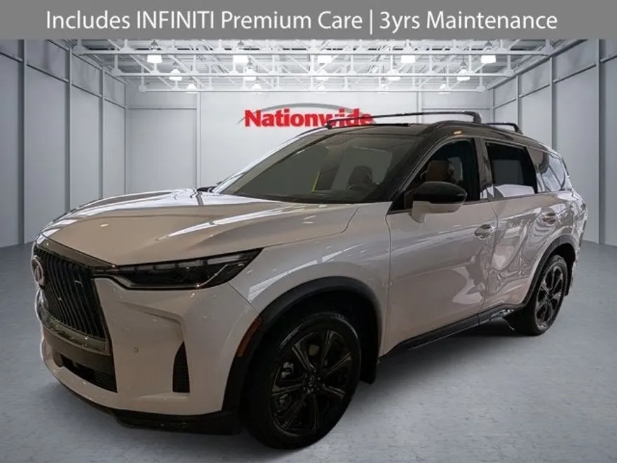 2026 Infiniti QX60 Autograph photo 1