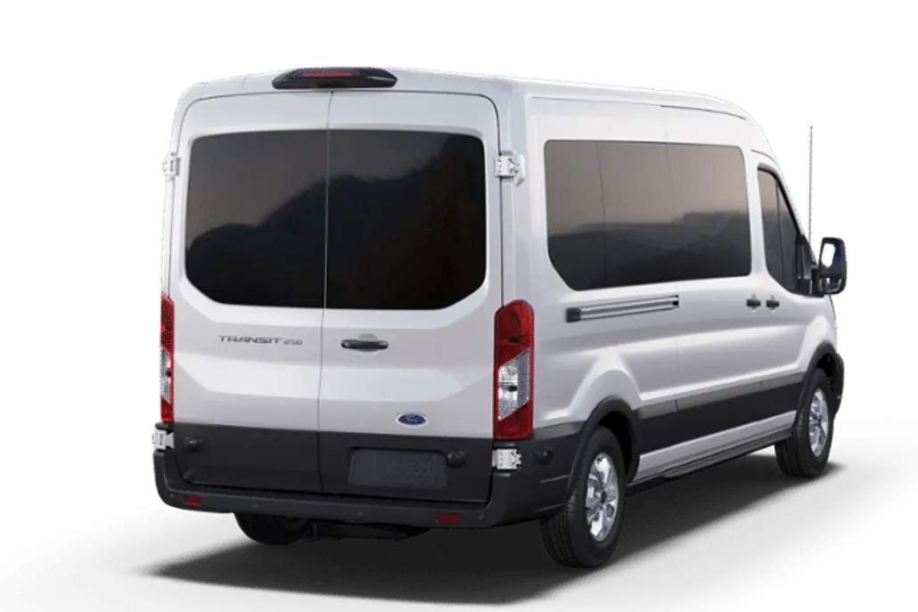 2025 Ford Transit Passenger XL Van photo 1