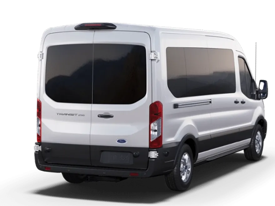 2025 Ford Transit Passenger XL Van photo 1