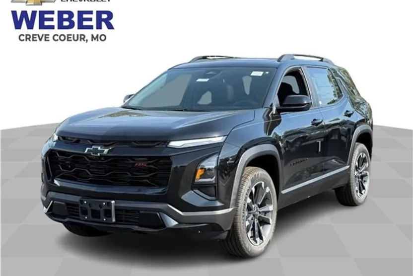 2026 Chevrolet Equinox RS photo 1