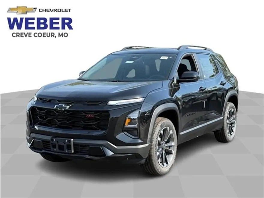 2026 Chevrolet Equinox RS photo 1