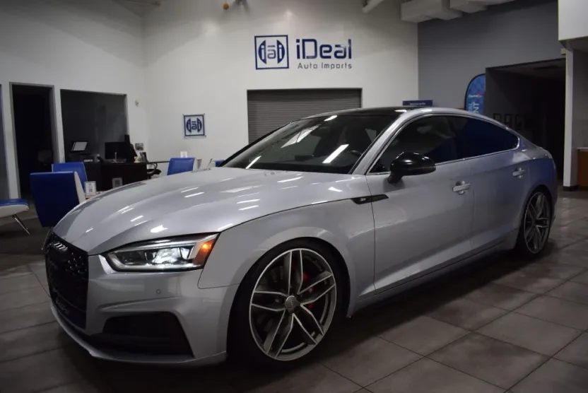 2018 Audi S5 Premium Plus photo 1