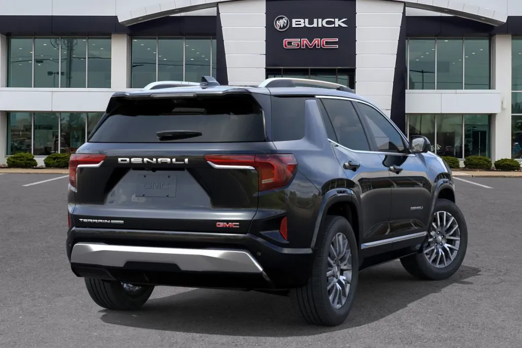 2026 Gmc Terrain Denali photo 1