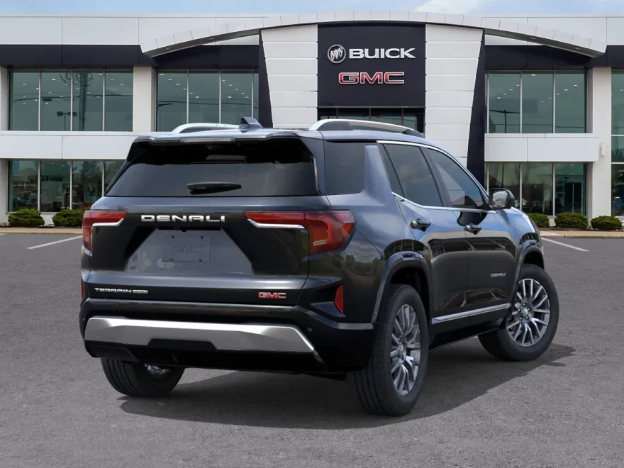 2026 Gmc Terrain Denali photo 1