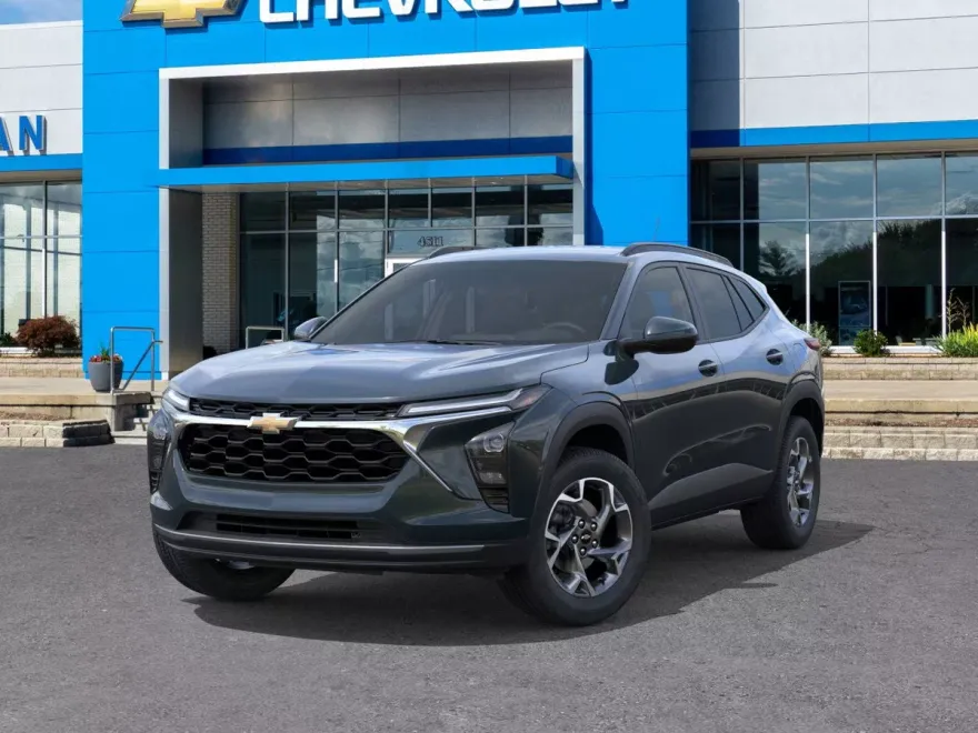 2025 Chevrolet Trax LT photo 1