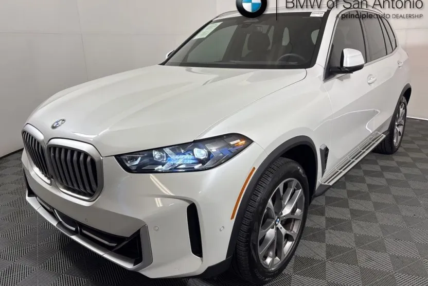 2025 Bmw X5 sDrive40i photo 1