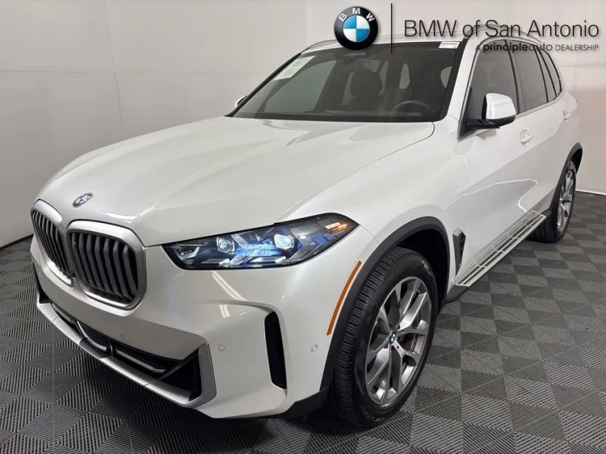 2025 Bmw X5 sDrive40i photo 1