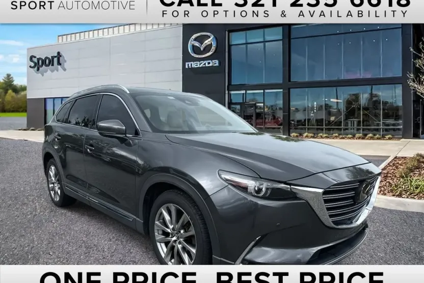 2019 Mazda CX-9 Grand Touring photo 1