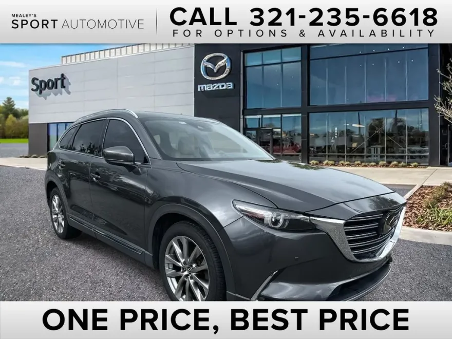 2019 Mazda CX-9 Grand Touring photo 1