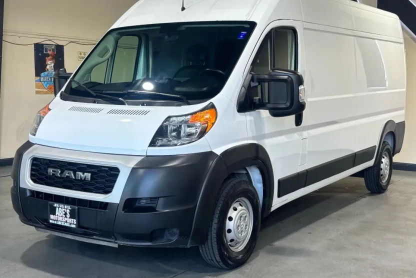 2021 Ram ProMaster 2500 photo 1