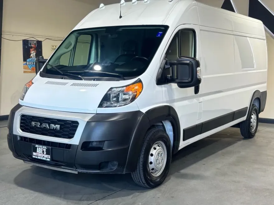 2021 Ram ProMaster 2500 photo 1