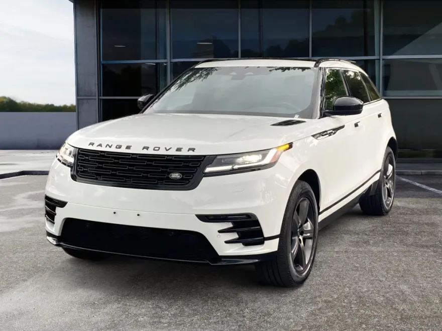 2025 Land Rover Range Rover Velar SE photo 1