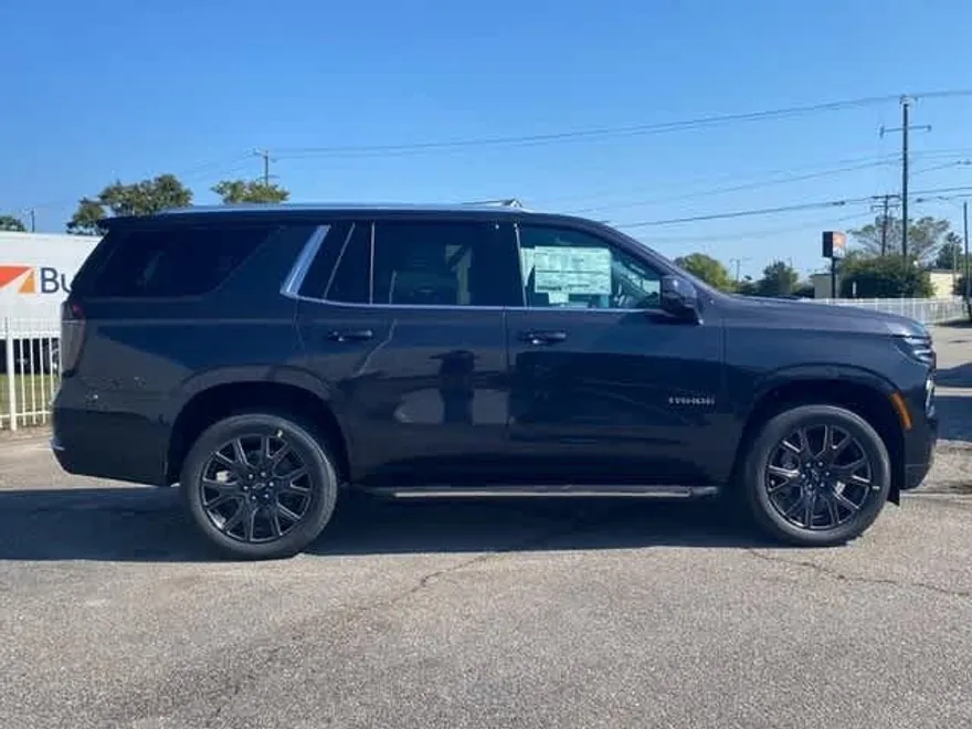 2026 Chevrolet Tahoe LT photo 1