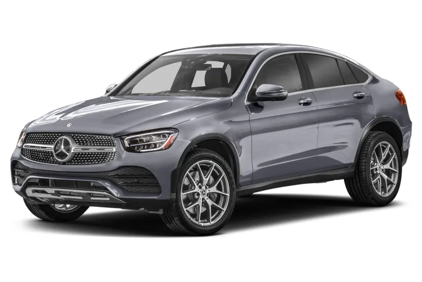 2023 Mercedes Benz GLC 300 Coupe photo 1