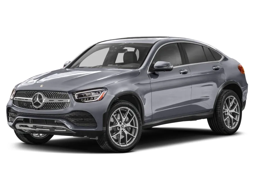 2023 Mercedes Benz GLC 300 Coupe photo 1