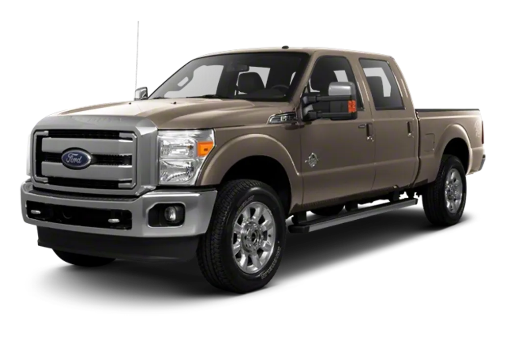 2013 Ford F-250 photo 1