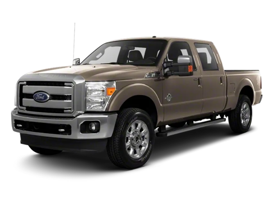 2013 Ford F-250 photo 1