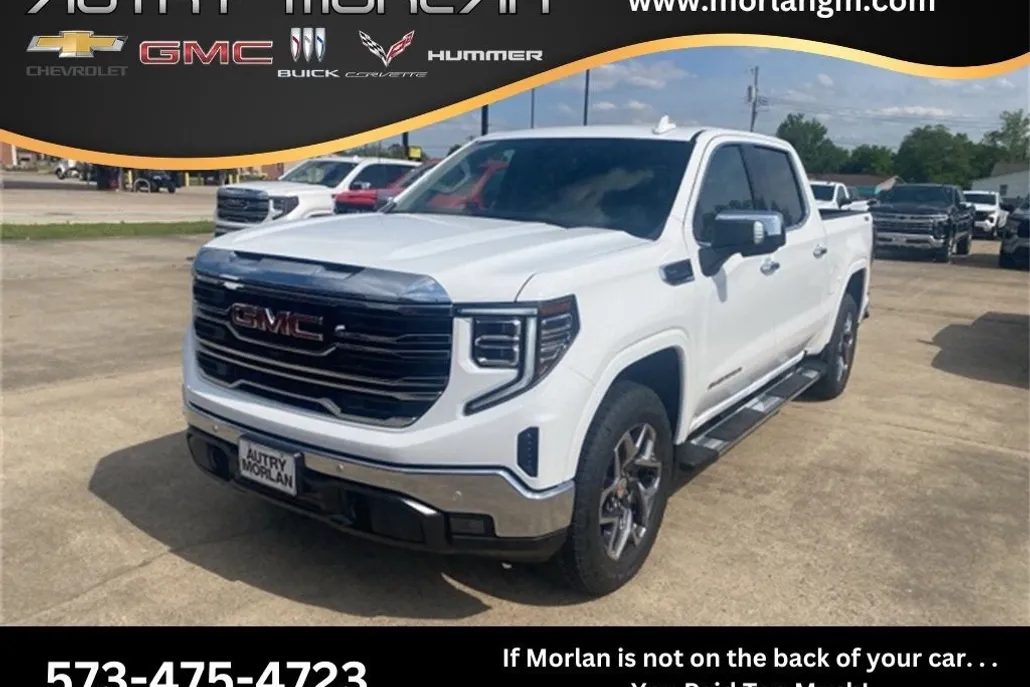 2025 Gmc Sierra 1500 SLT photo 1