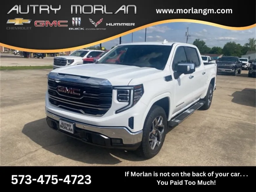 2025 Gmc Sierra 1500 SLT photo 1