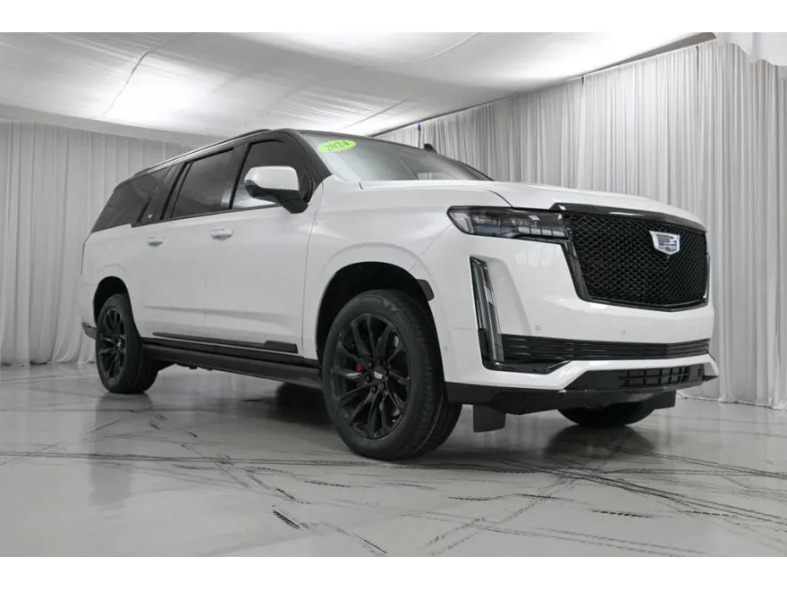 2024 Cadillac Escalade ESV Sport Platinum photo 1