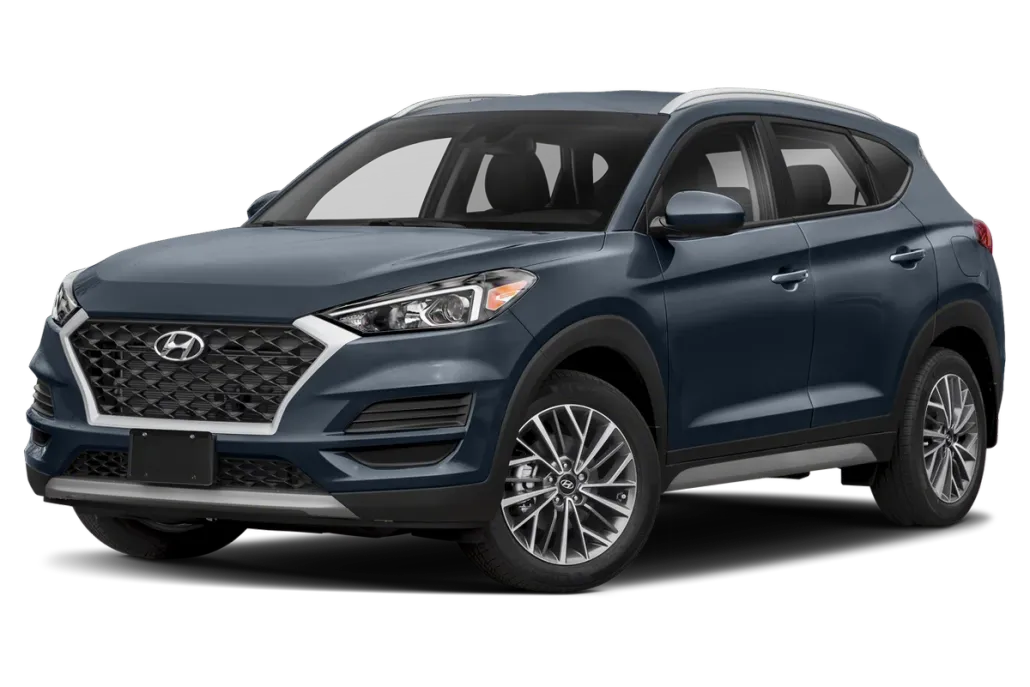 2020 Hyundai Tucson SEL photo 1