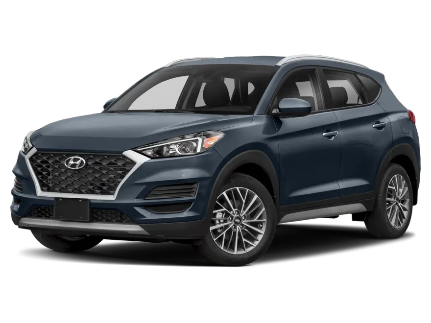 2020 Hyundai Tucson SEL photo 1