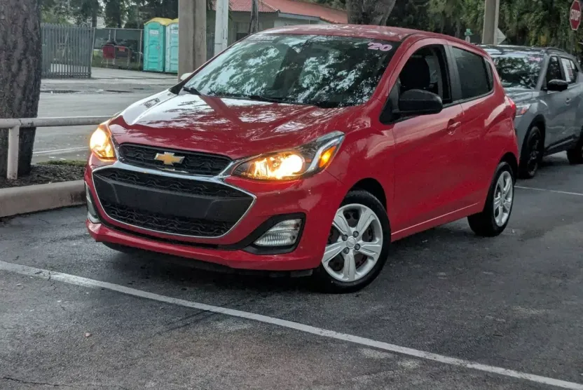 2020 Chevrolet Spark LS photo 1