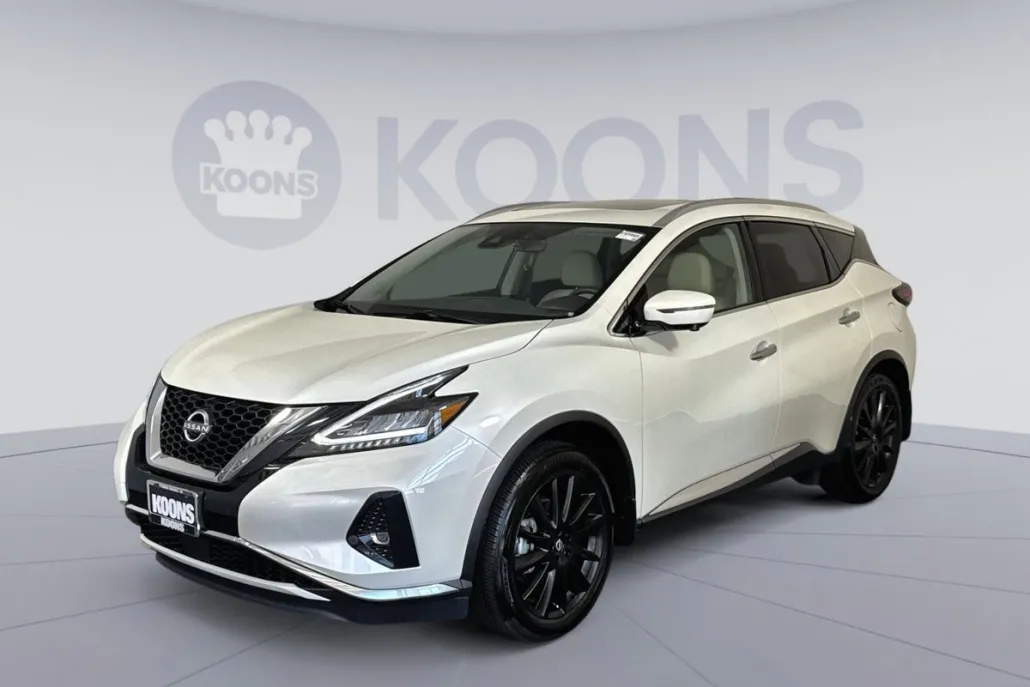 2024 Nissan Murano Platinum photo 1