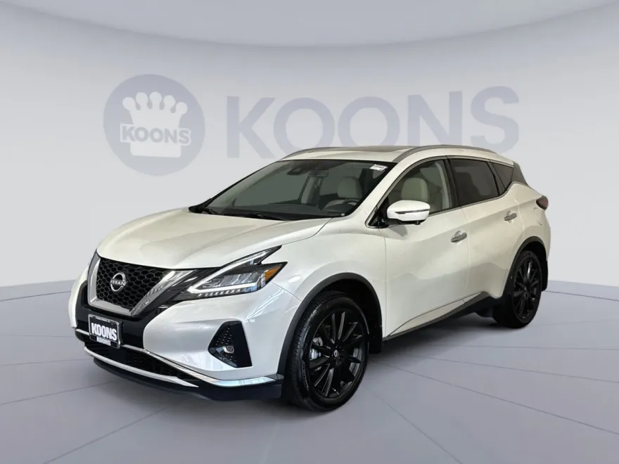 2024 Nissan Murano Platinum photo 1
