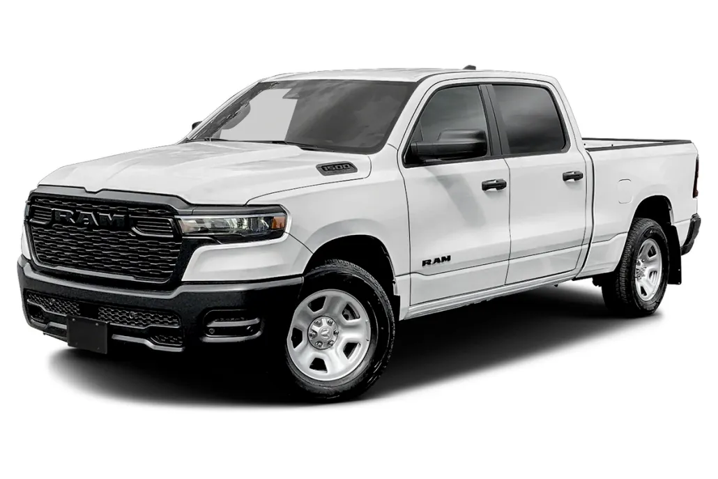 2025 Ram 1500 Tradesman photo 1