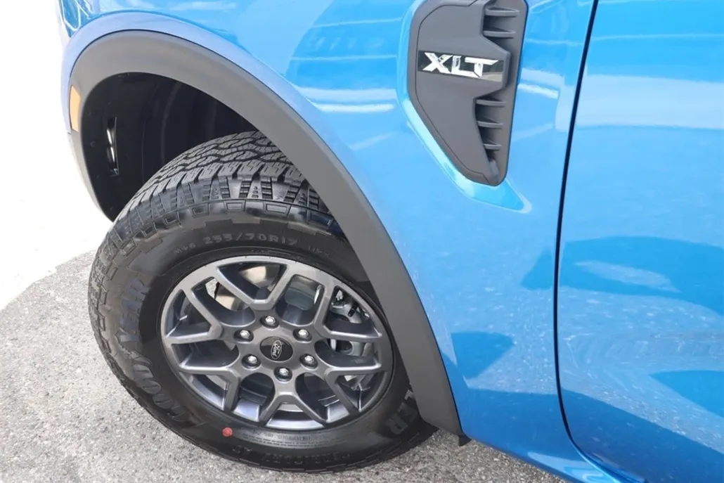 2025 Ford Ranger XLT photo 1