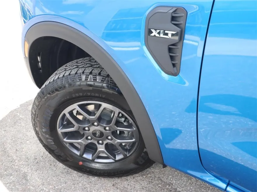 2025 Ford Ranger XLT photo 1