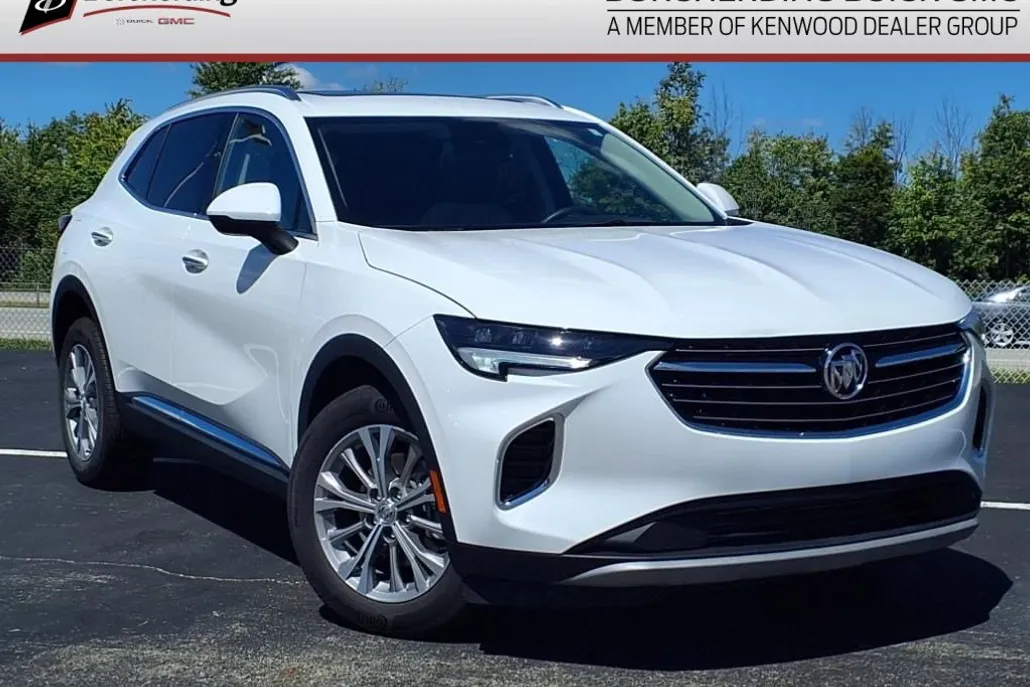 2023 Buick Envision Preferred photo 1