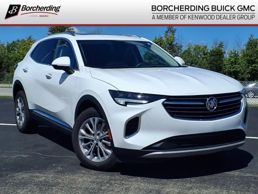 2023 Buick Envision Preferred photo 1