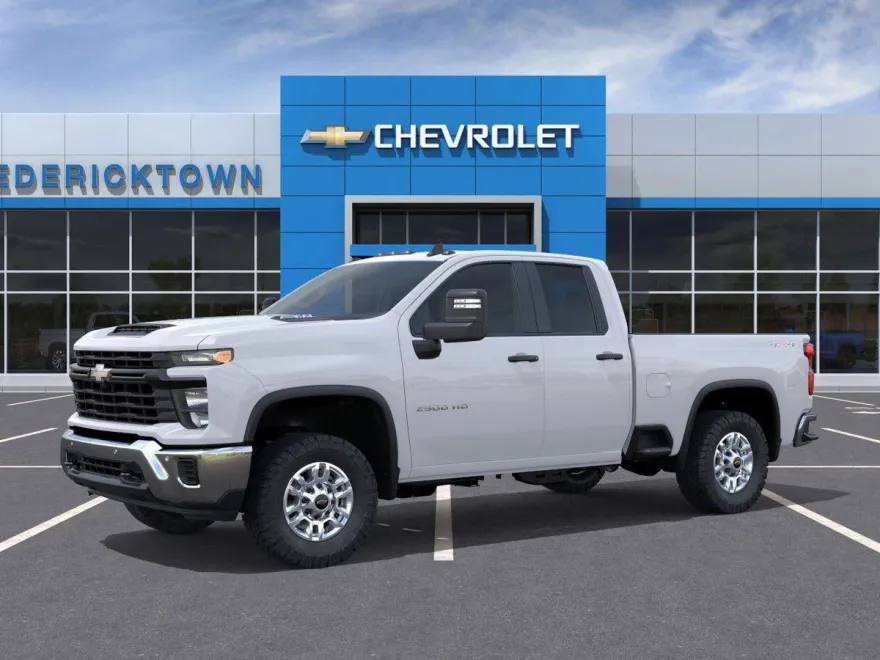 2026 Chevrolet Silverado 2500HD photo 1