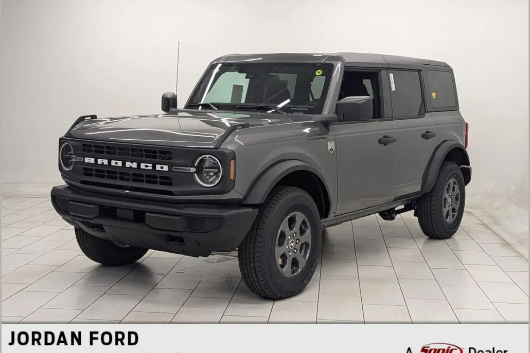 2025 Ford Bronco Big Bend photo 1