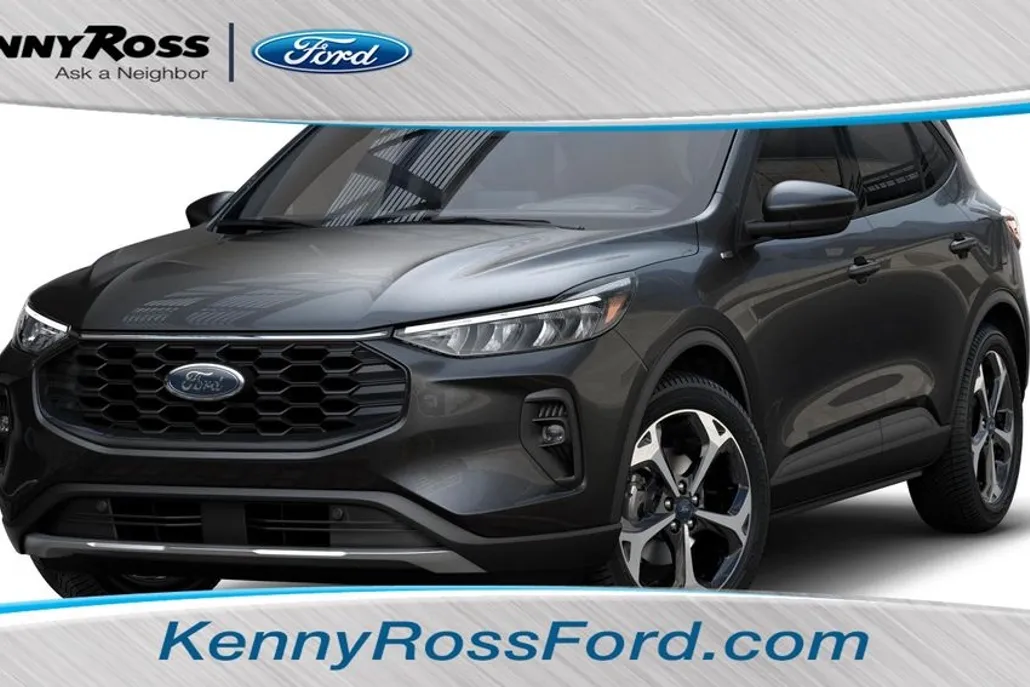 2025 Ford Escape ST-Line Select photo 1