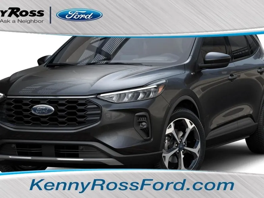 2025 Ford Escape ST-Line Select photo 1