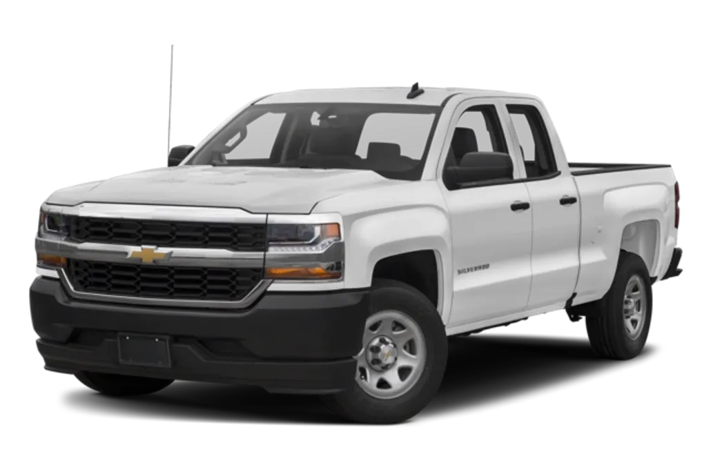 2018 Chevrolet Silverado 1500 photo 1