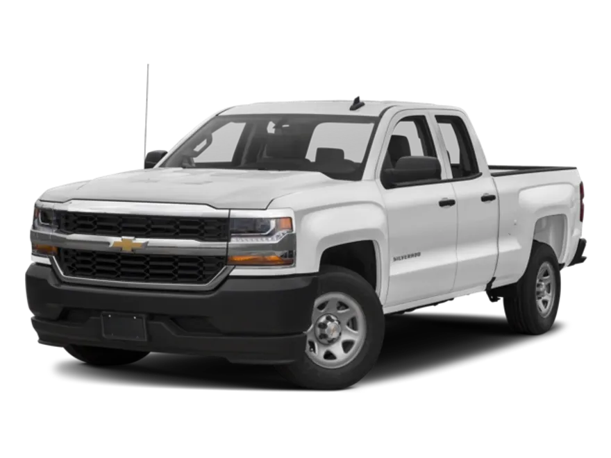 2018 Chevrolet Silverado 1500 photo 1