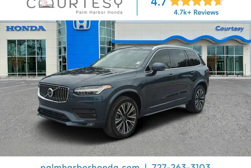 2020 Volvo XC90 T6 Momentum photo 1