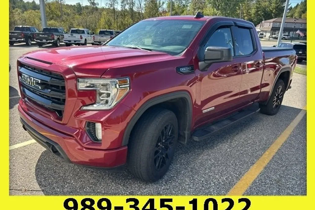 2020 Gmc Sierra 1500 Elevation photo 1