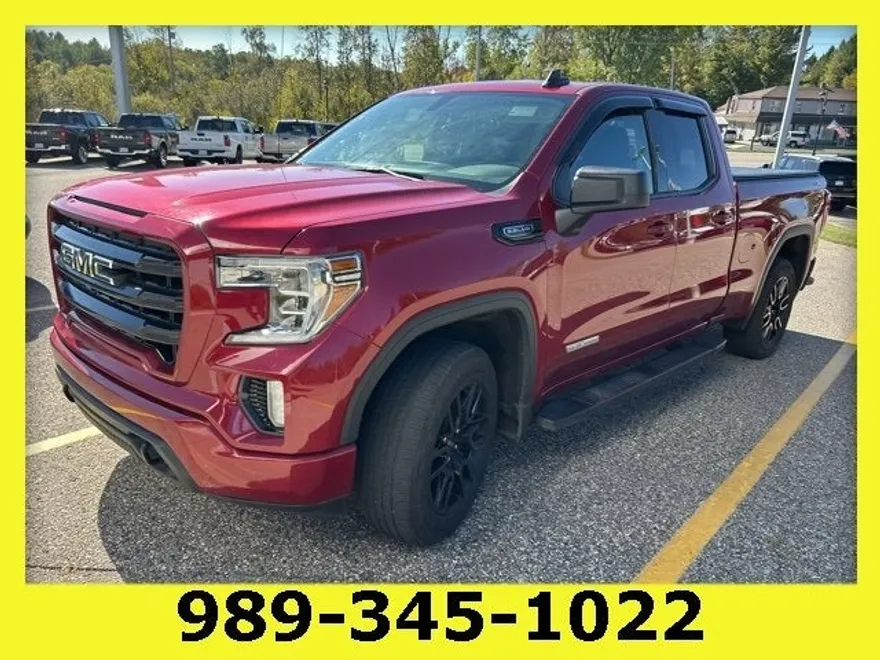 2020 Gmc Sierra 1500 Elevation photo 1