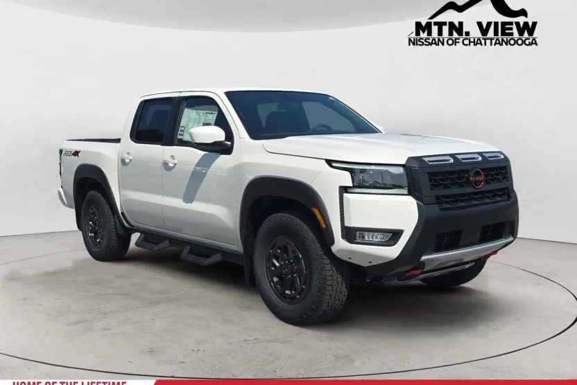 2026 Nissan Frontier PRO-4X photo 1